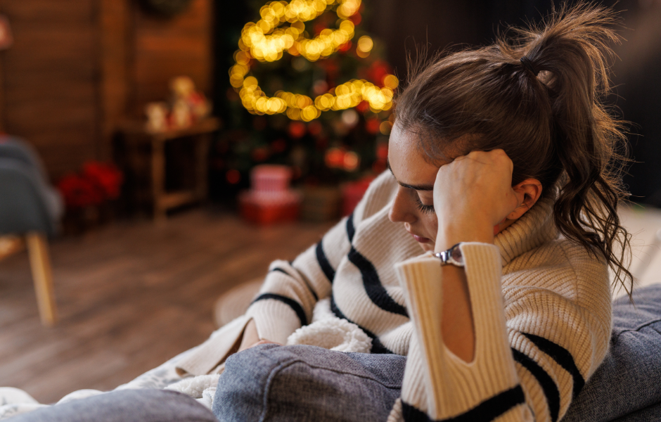Make Emotional Well-Being and Self-Care Priorities Over the Holidays