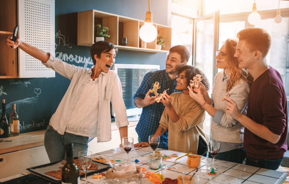 This season, make connection a priority